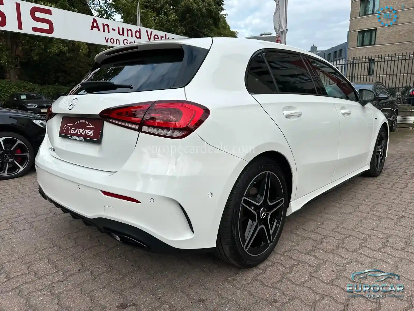 Mercedes-Benz A 200