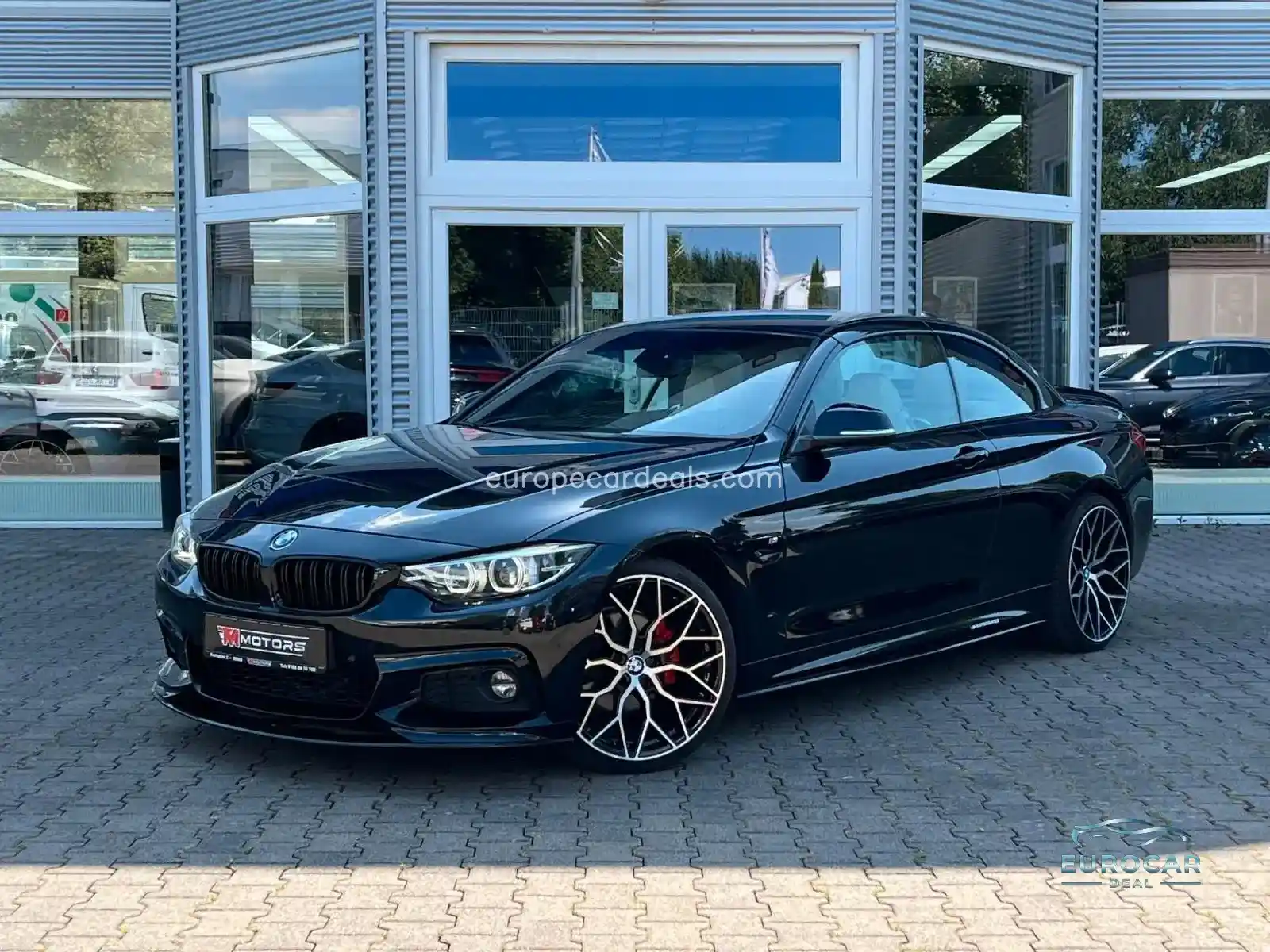 BMW 430