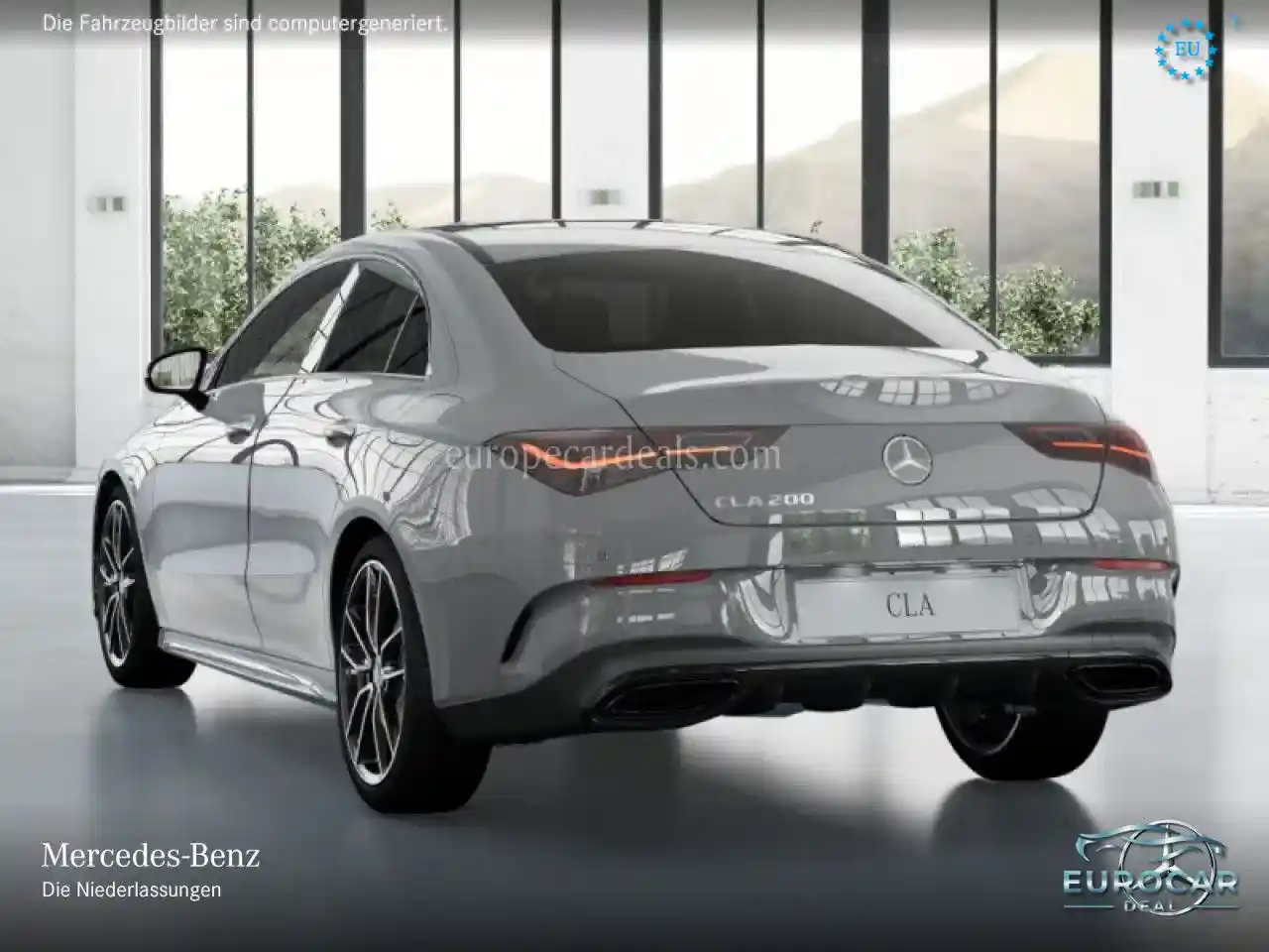 Mercedes-Benz CLA 200