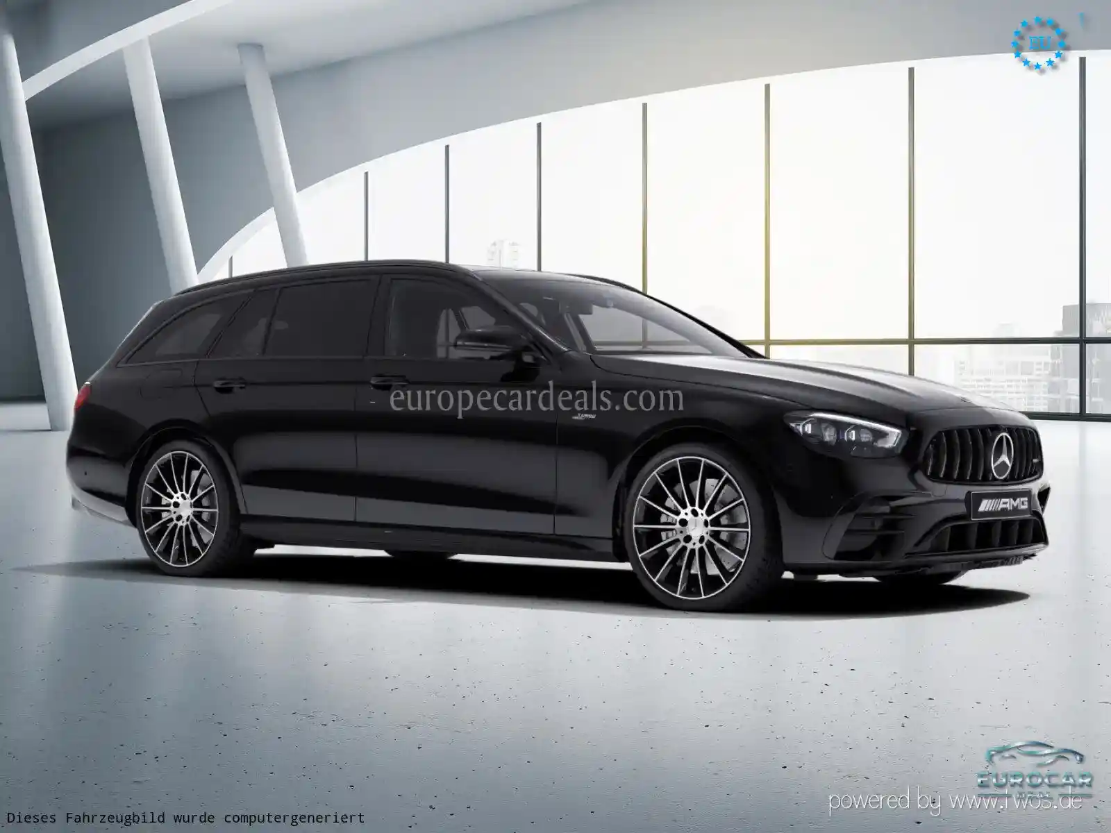 Mercedes-Benz E 53 AMG