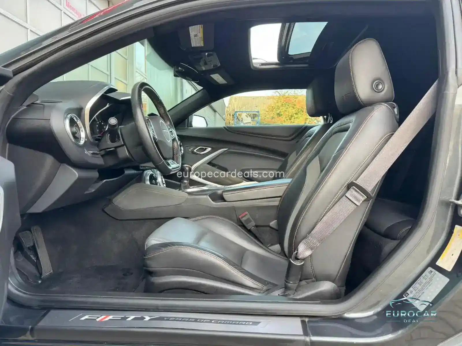 Chevrolet Camaro