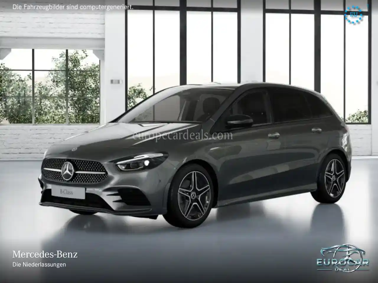 Mercedes-Benz B 200