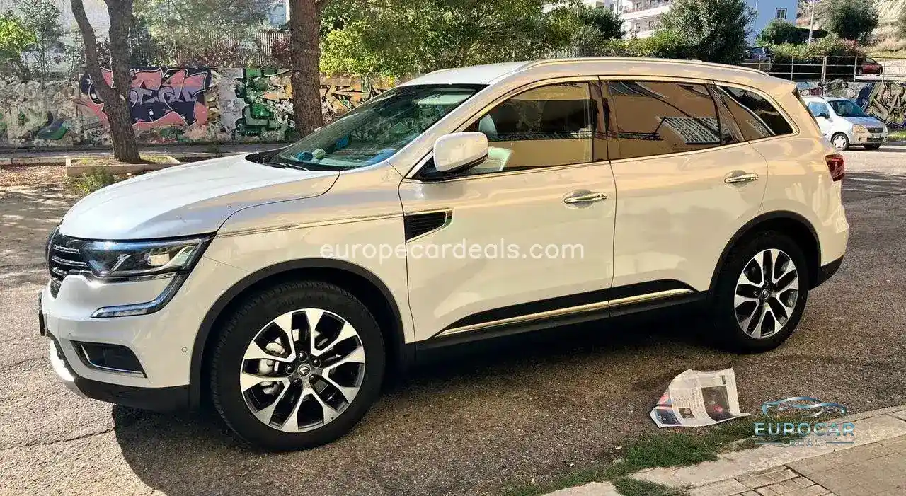 Renault Koleos
