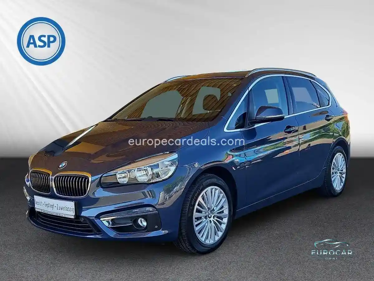 BMW 220 Active Tourer