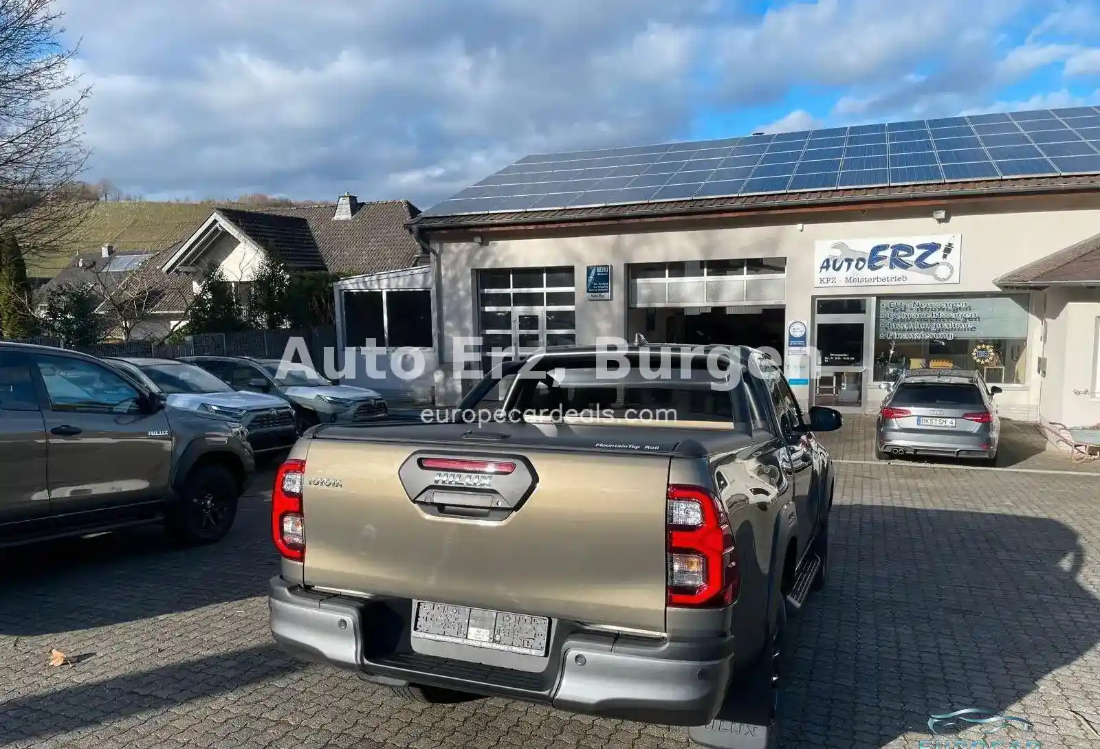 Toyota Hilux