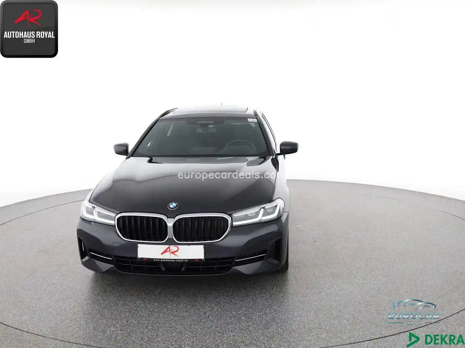BMW 530