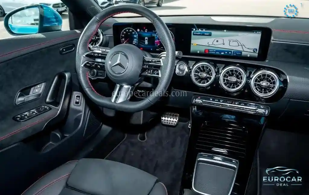 Mercedes-Benz CLA 200 Shooting Brake