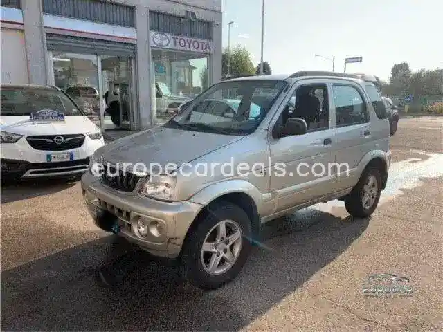 Daihatsu Terios