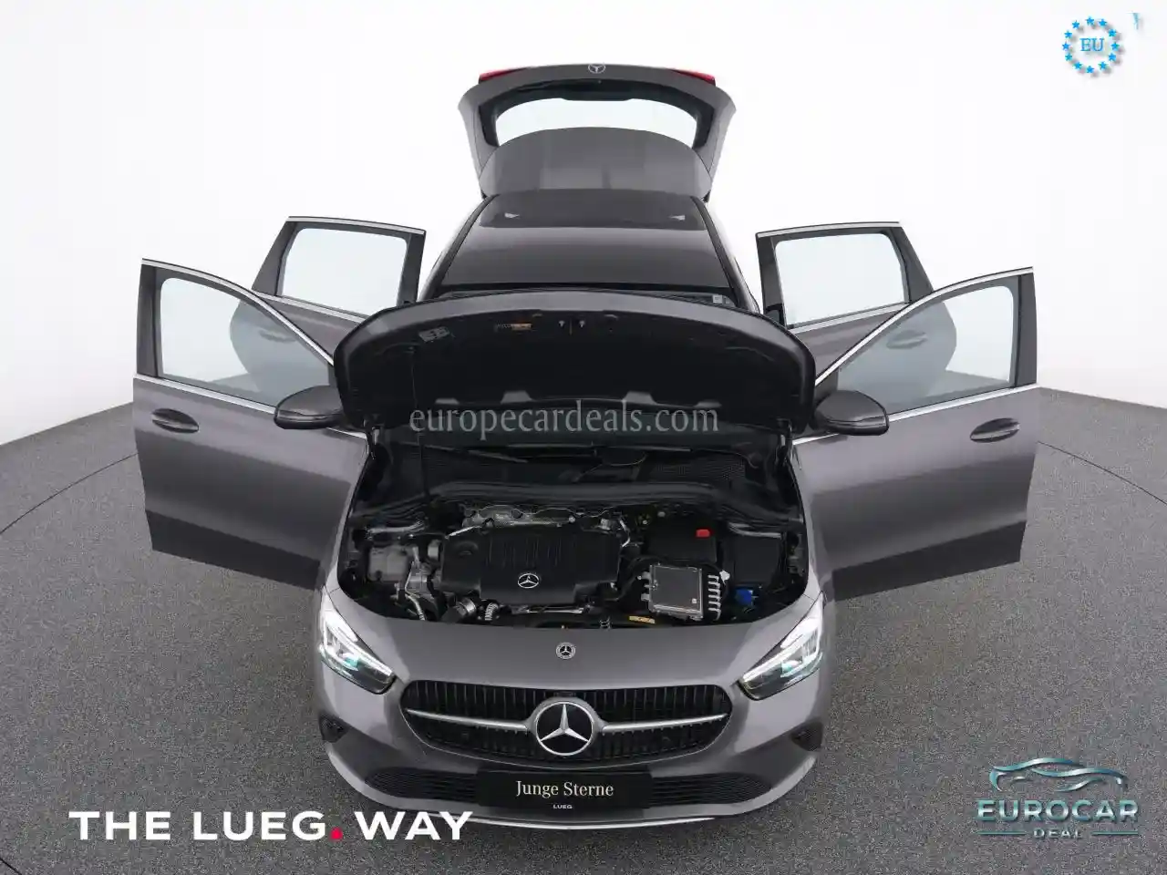 Mercedes-Benz B 200