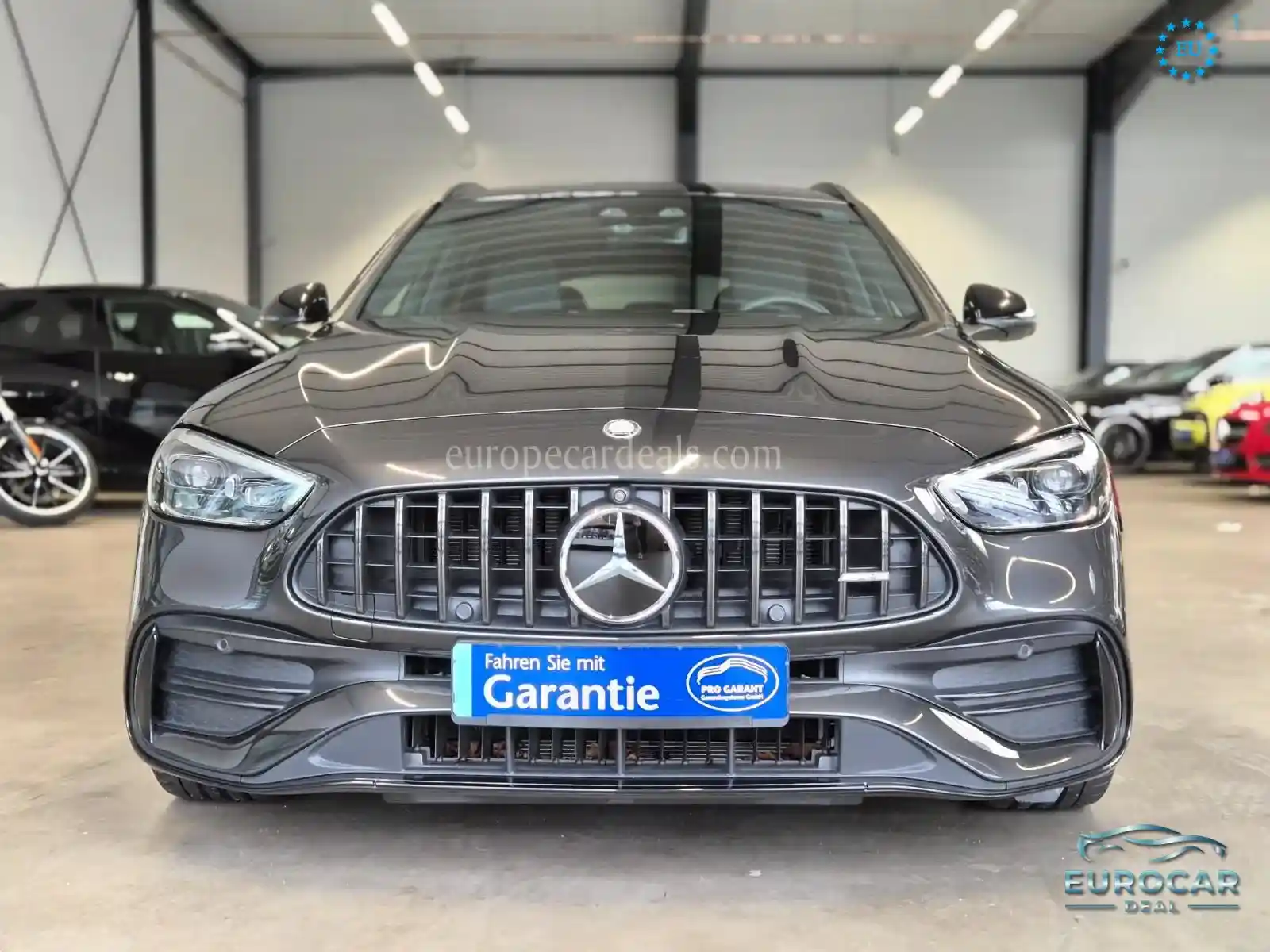 Mercedes-Benz C 43 AMG