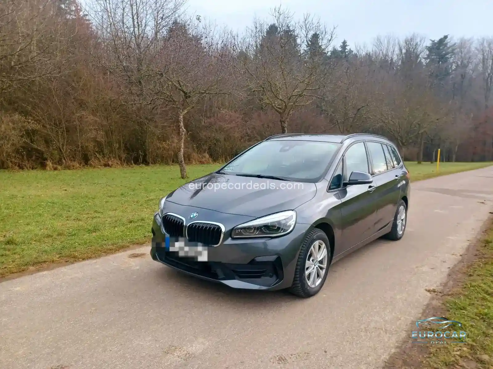 BMW 218