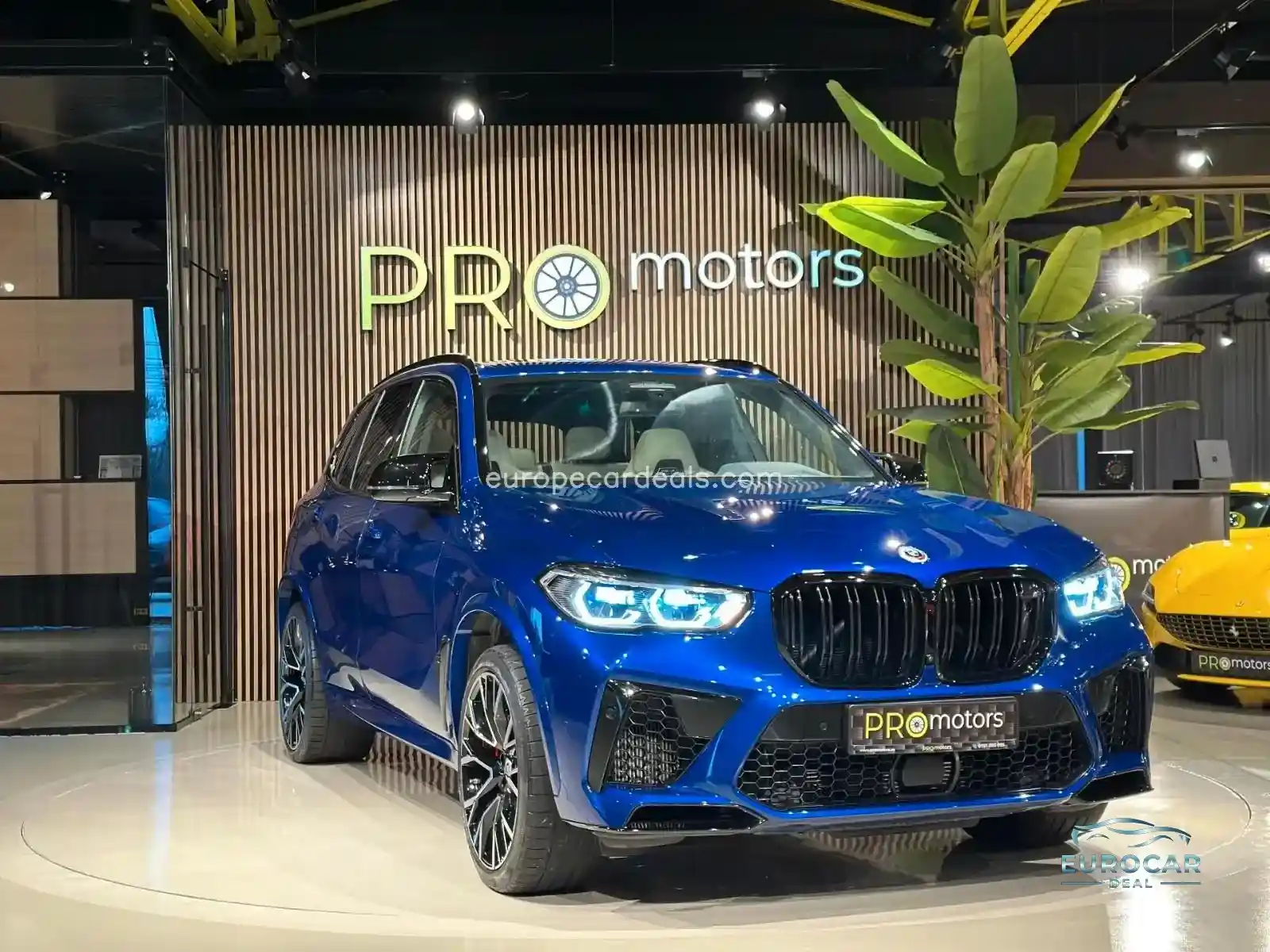 BMW X5 M