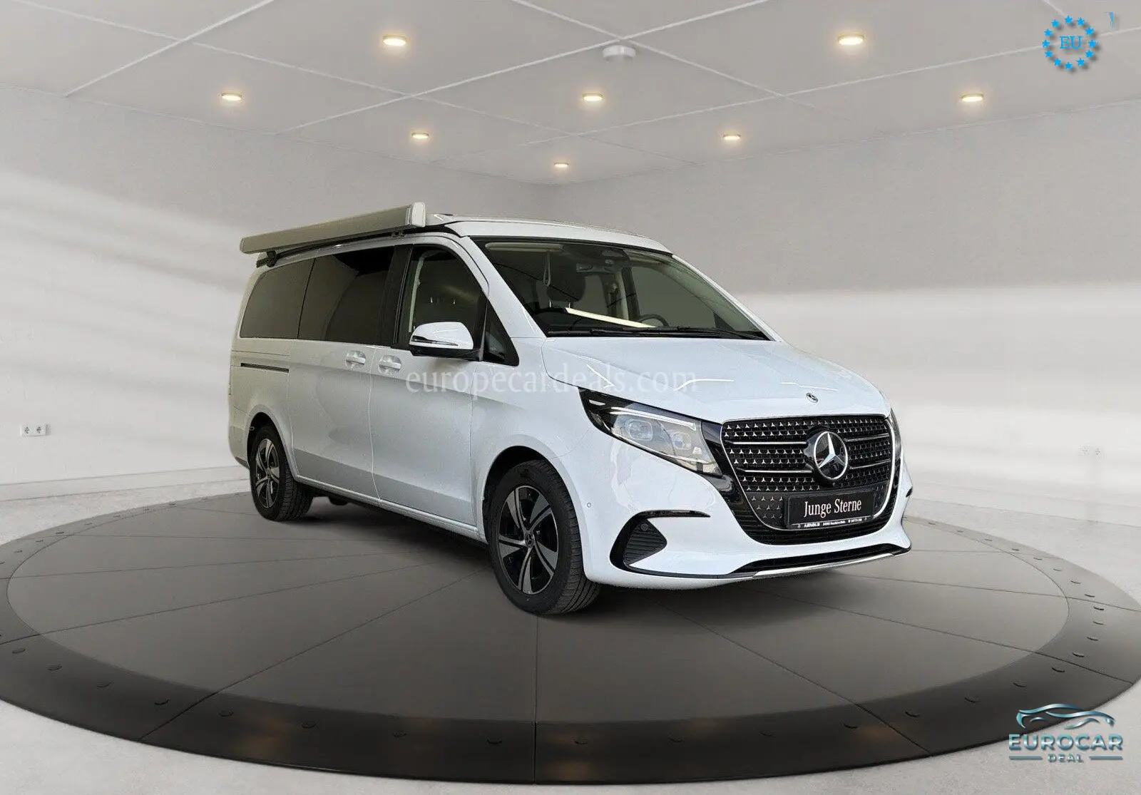 Mercedes-Benz V 220