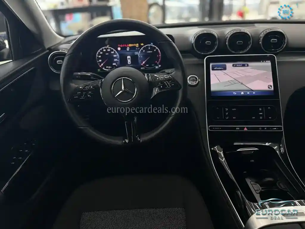 Mercedes-Benz C 200
