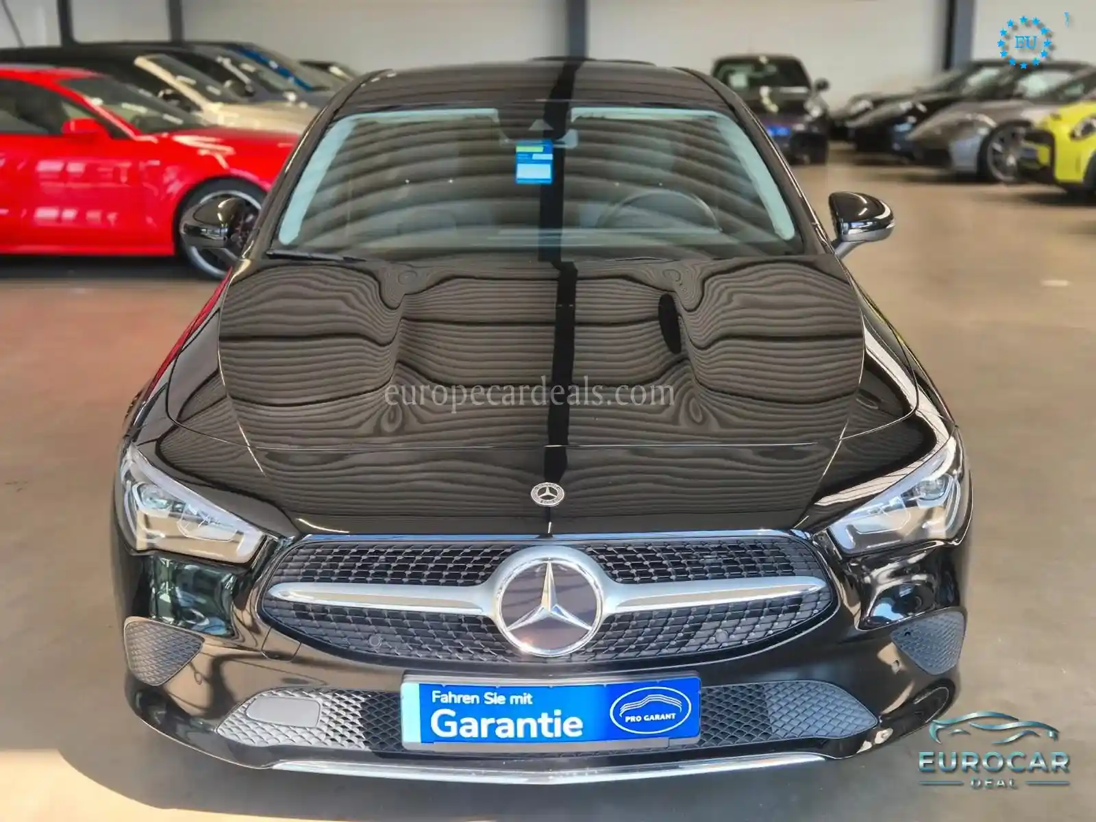 Mercedes-Benz CLA 180 Shooting Brake