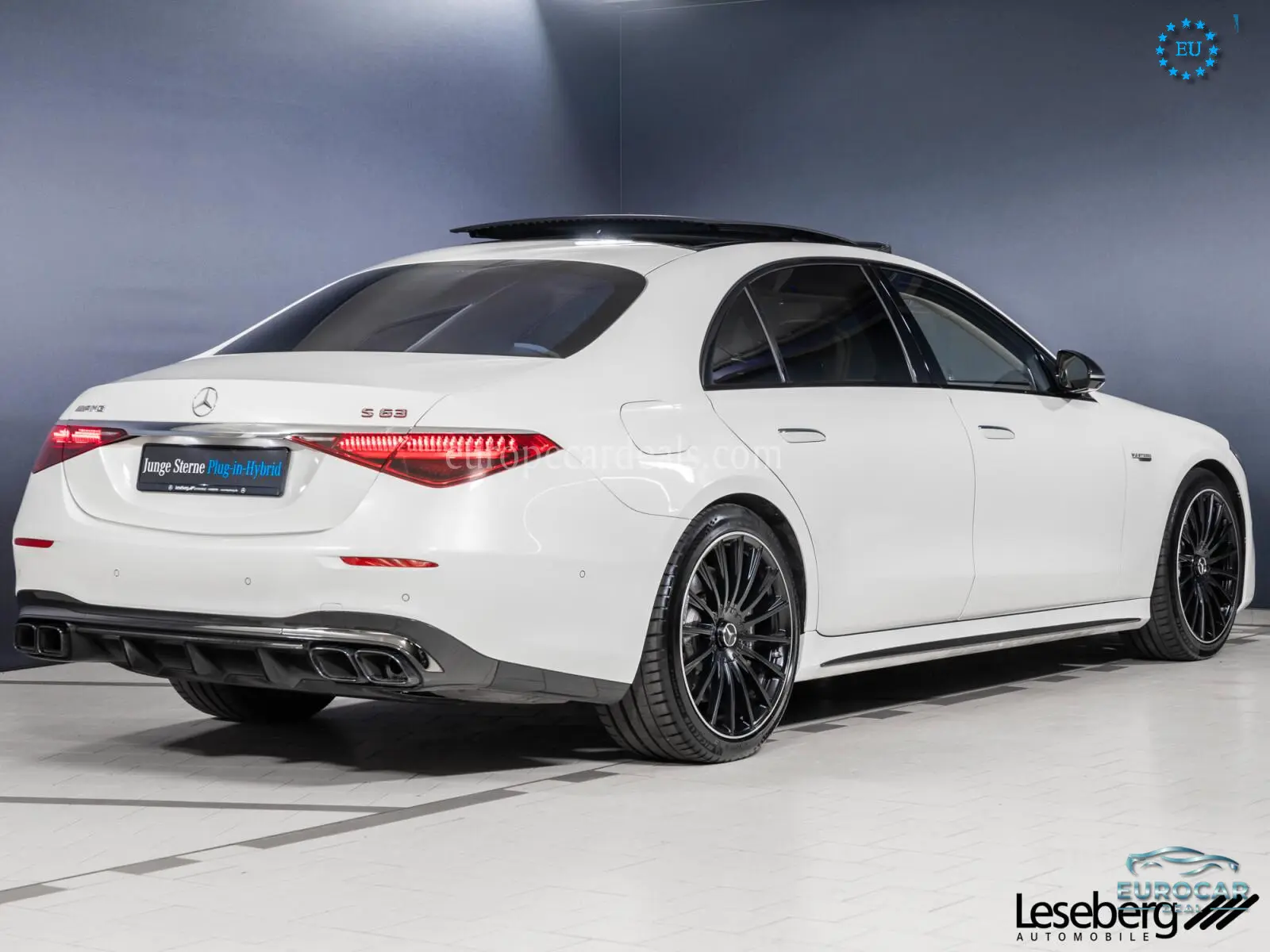 Mercedes-Benz S 63 AMG