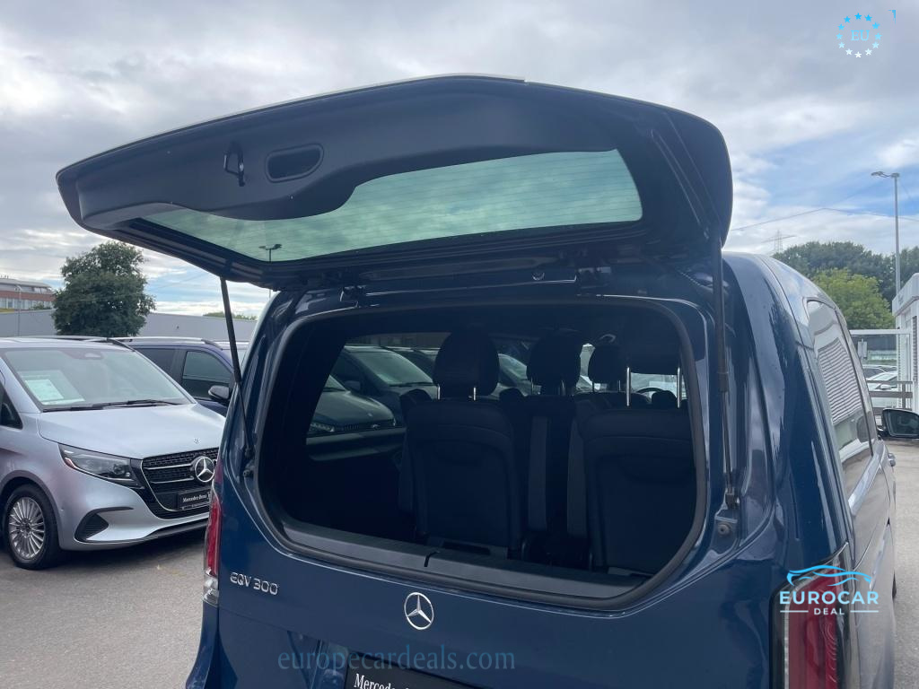 Mercedes-Benz EQV