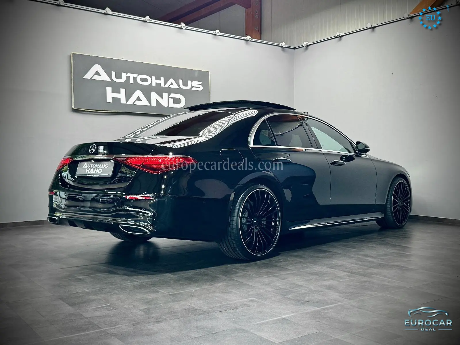 Mercedes-Benz S 450