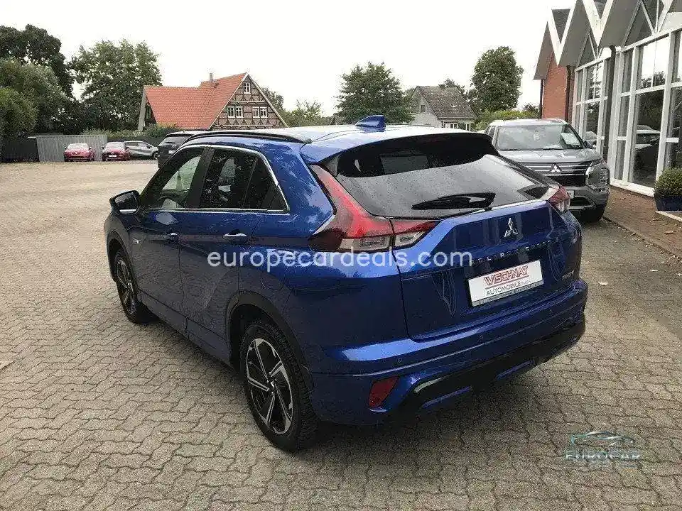 Mitsubishi Eclipse Cross