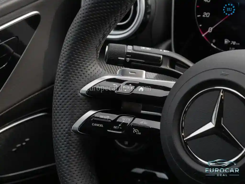 Mercedes-Benz C 180