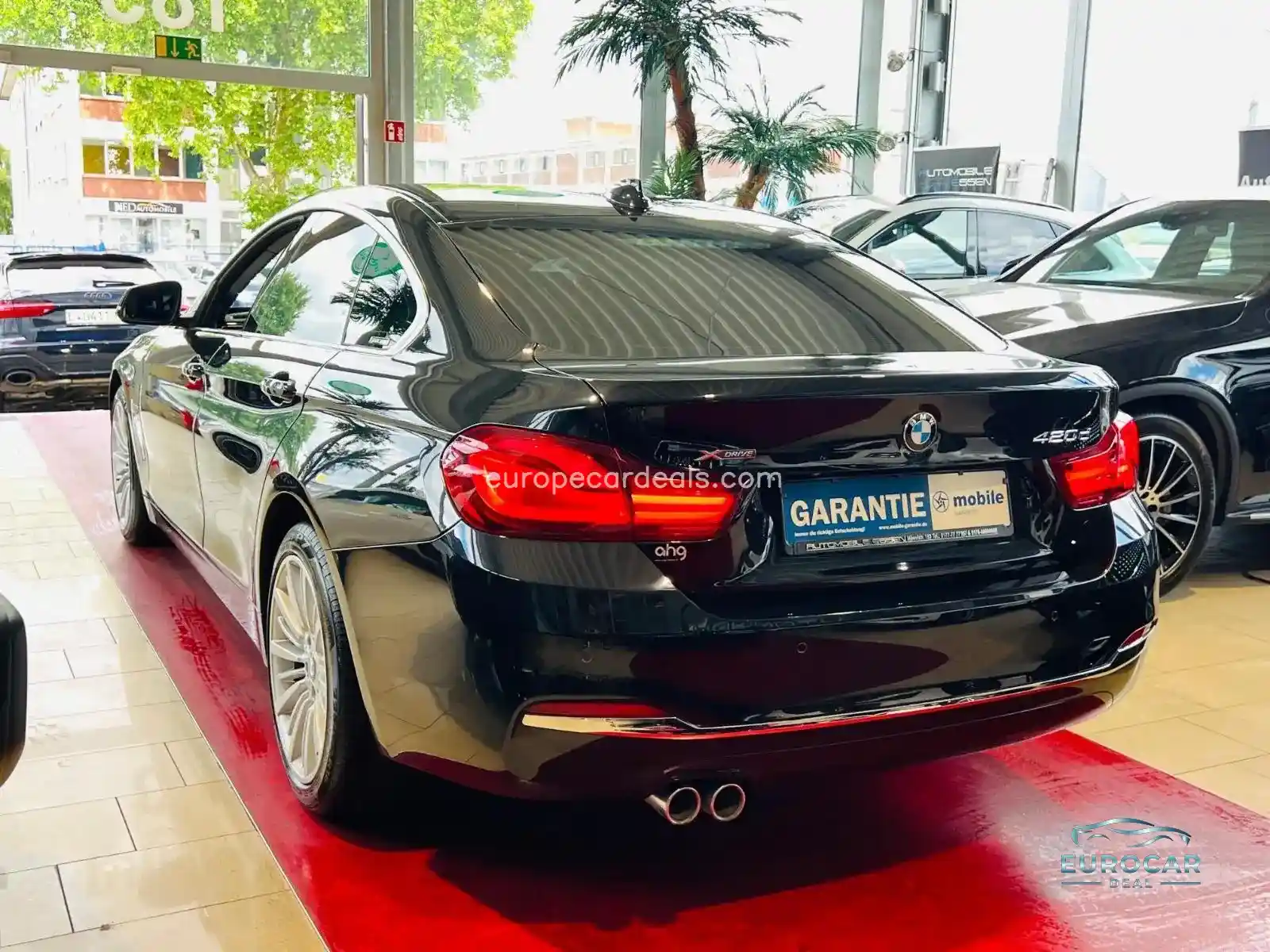 BMW 420