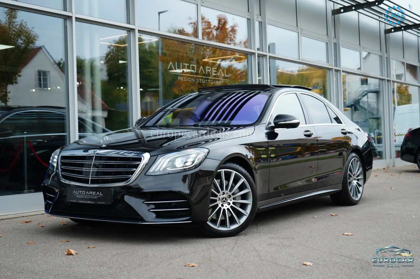 Mercedes-Benz S 560