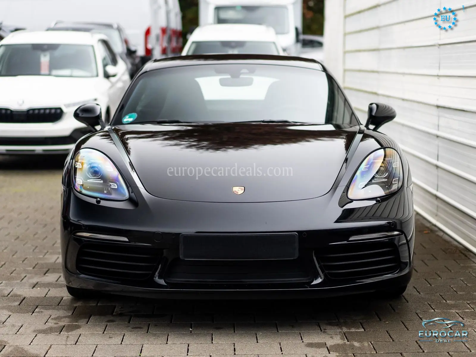 Porsche Cayman
