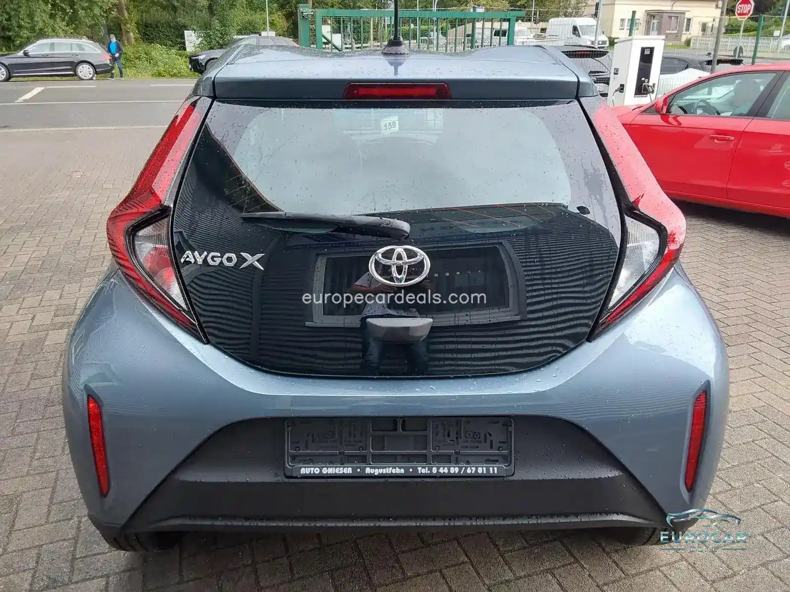Toyota Aygo (X)