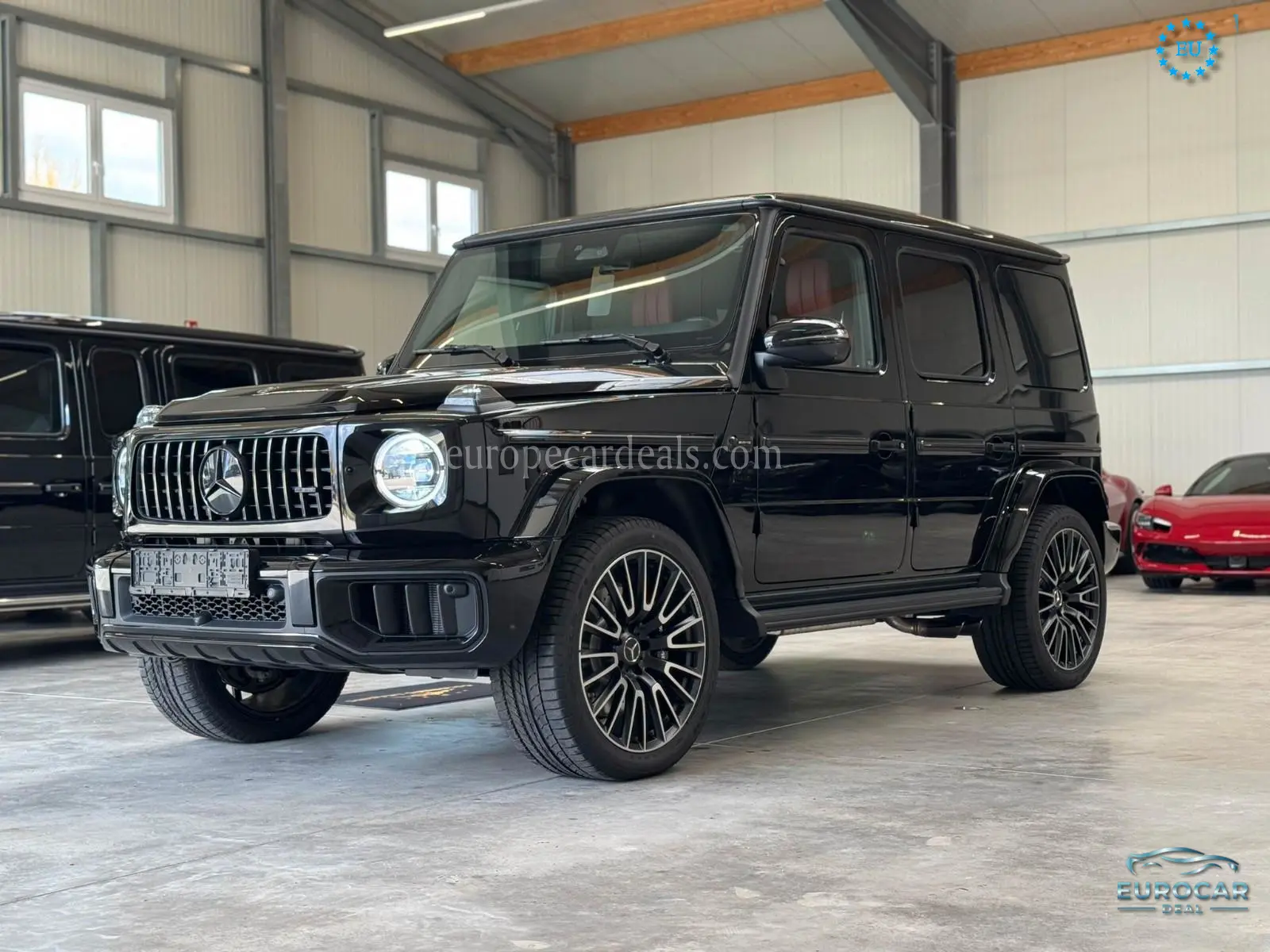 Mercedes-Benz G 63 AMG