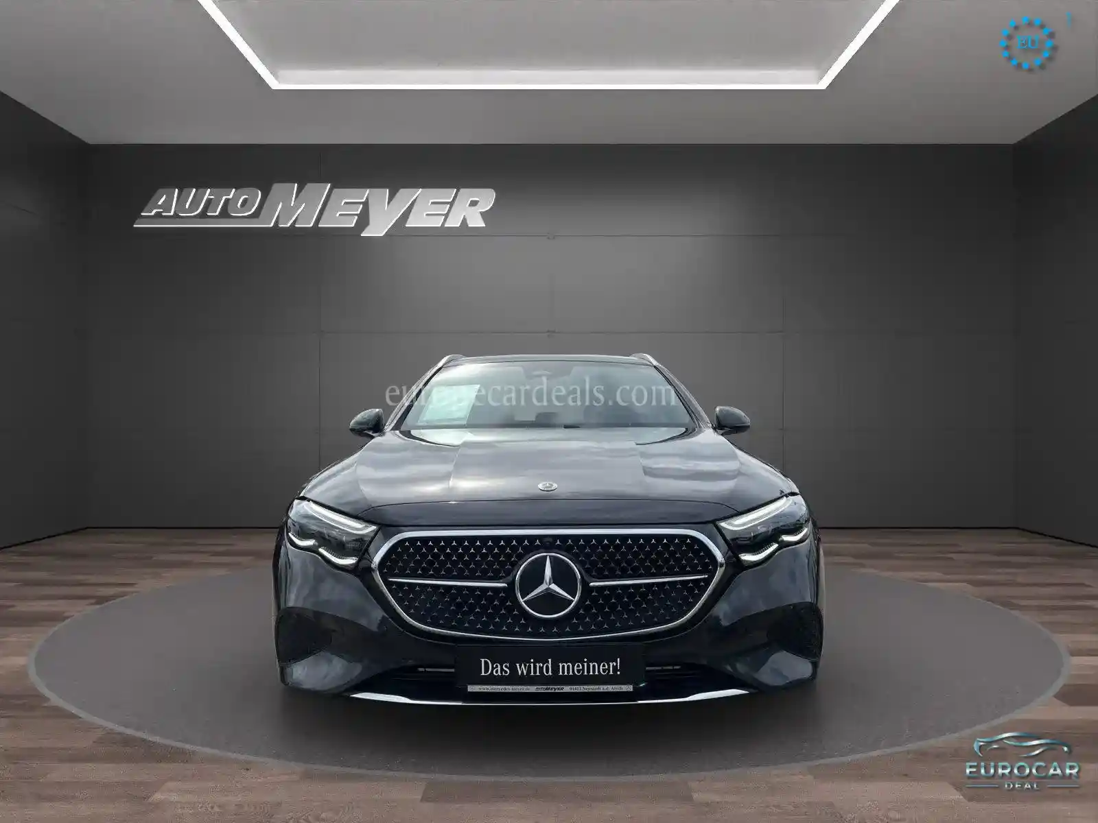 Mercedes-Benz E 450