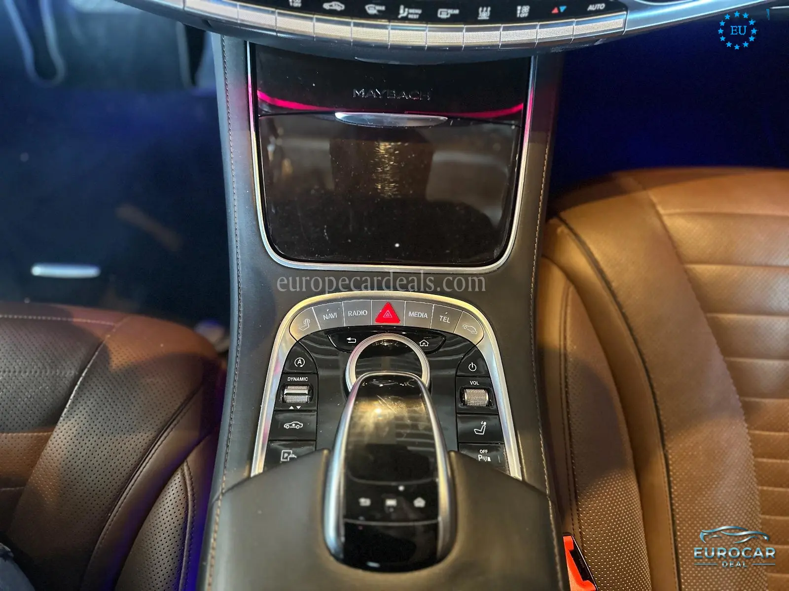 Mercedes-Benz S 560