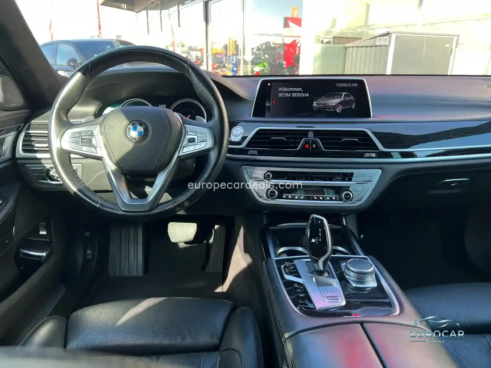 BMW 750
