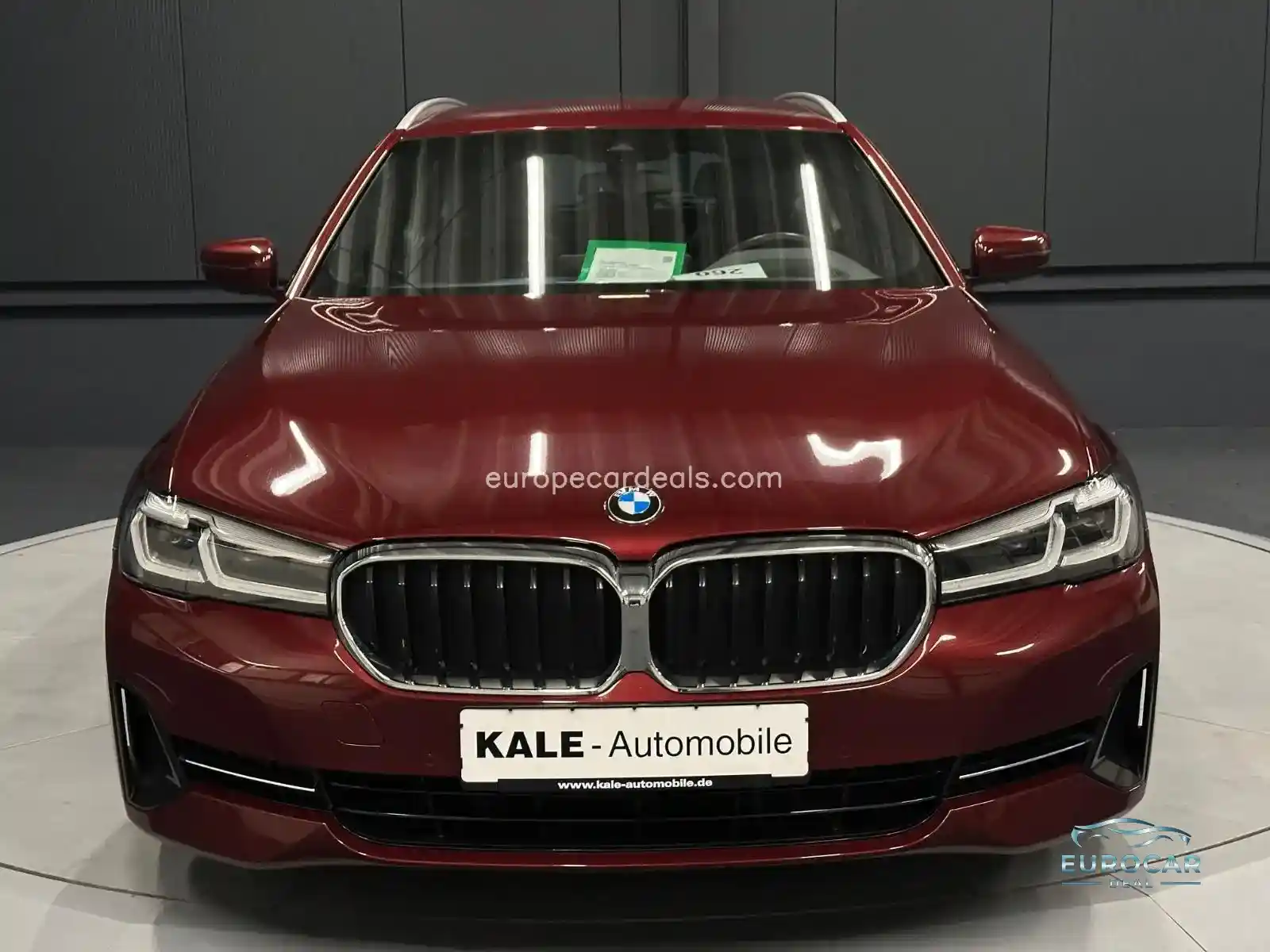 BMW 530