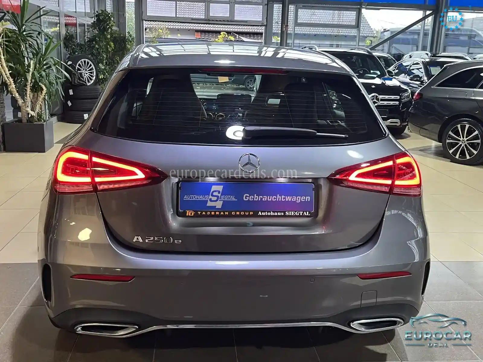 Mercedes-Benz A 250