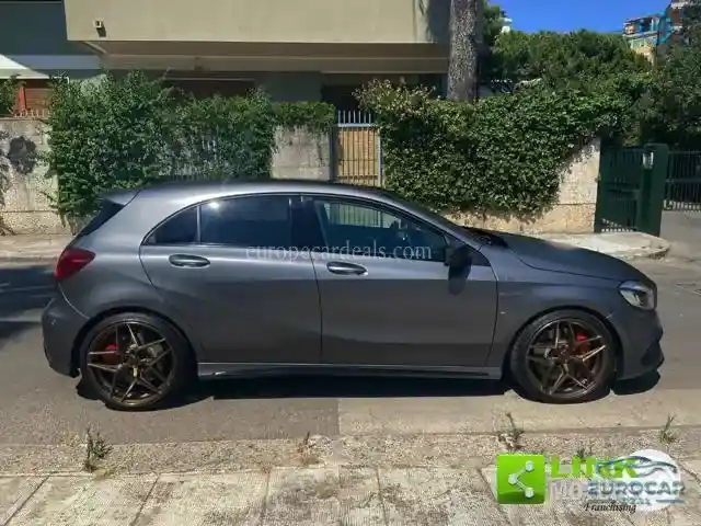 Mercedes-Benz A 45 AMG