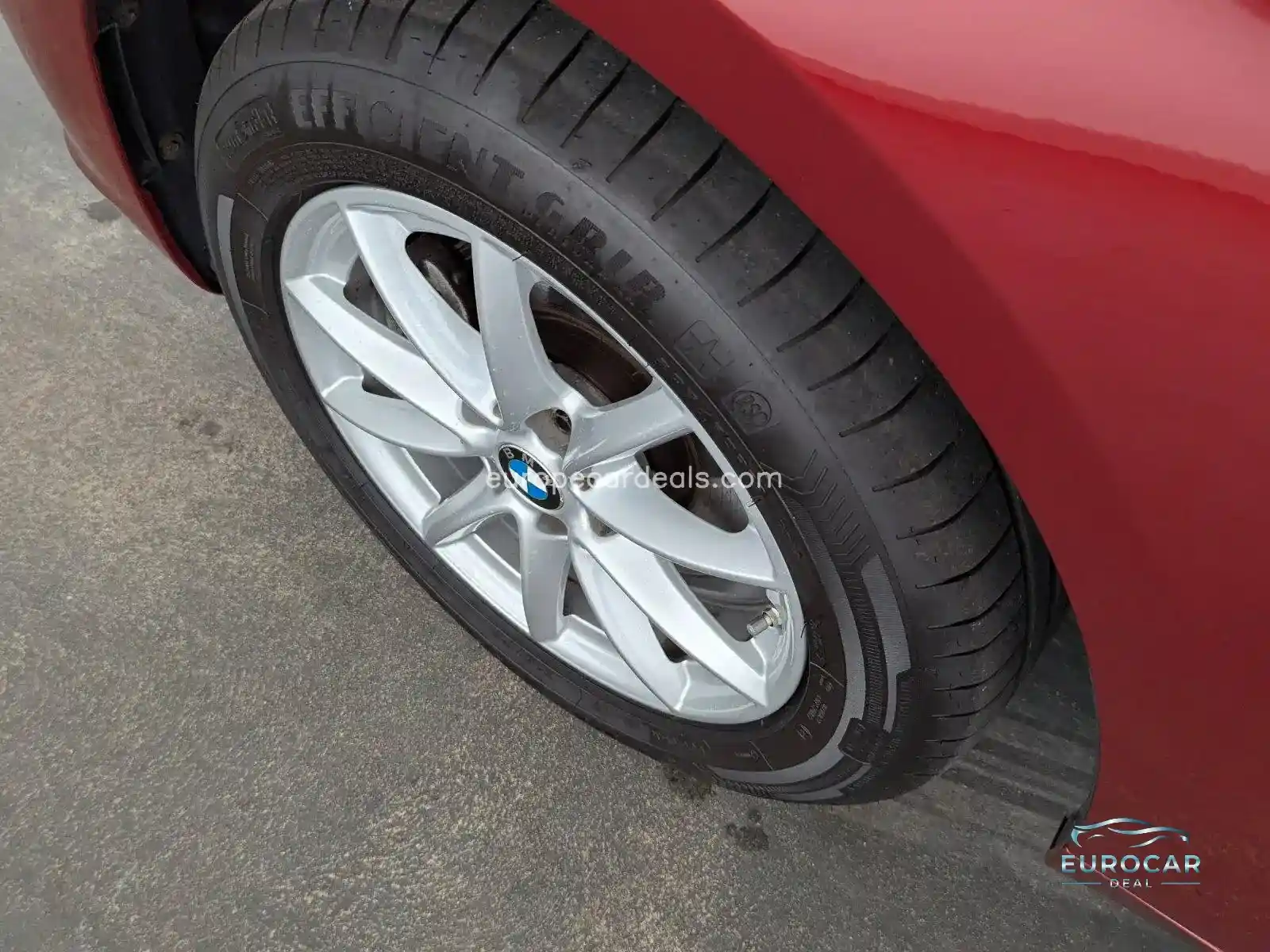 BMW 218 Active Tourer