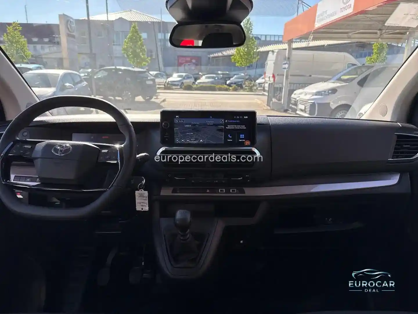 Toyota Proace (Verso)