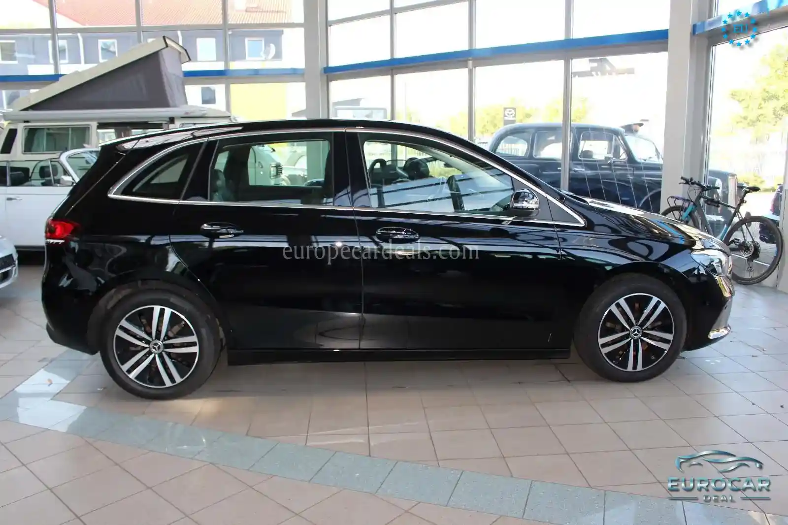 Mercedes-Benz B 220