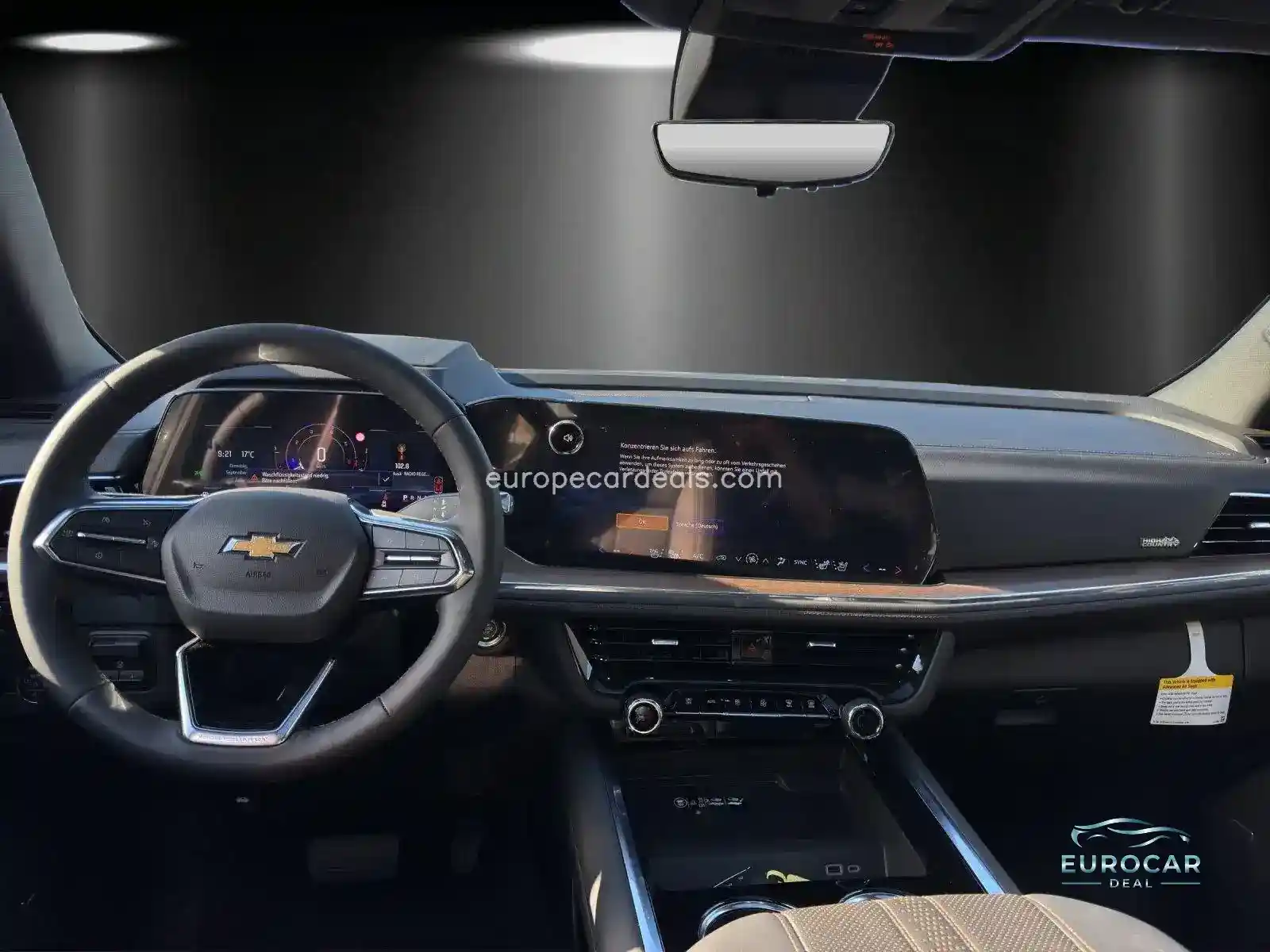 Chevrolet Suburban