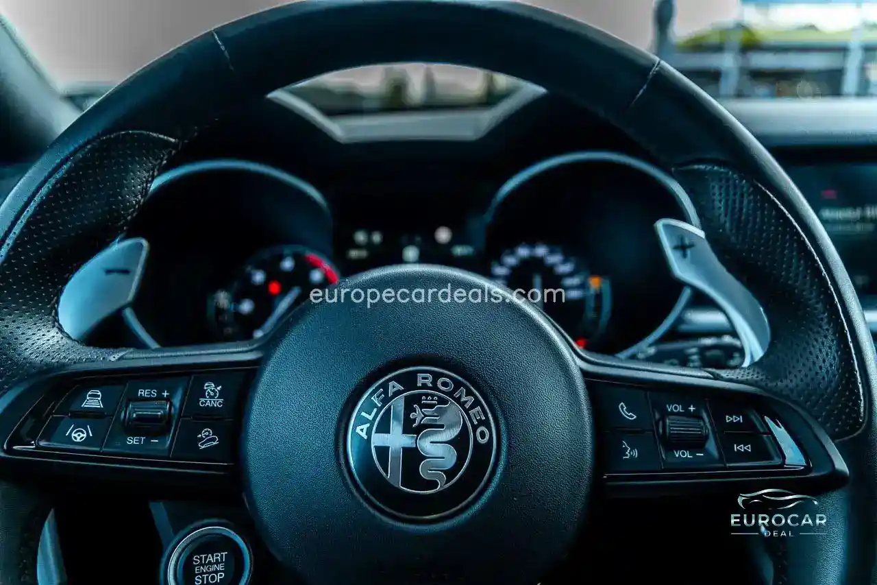 Alfa Romeo Stelvio