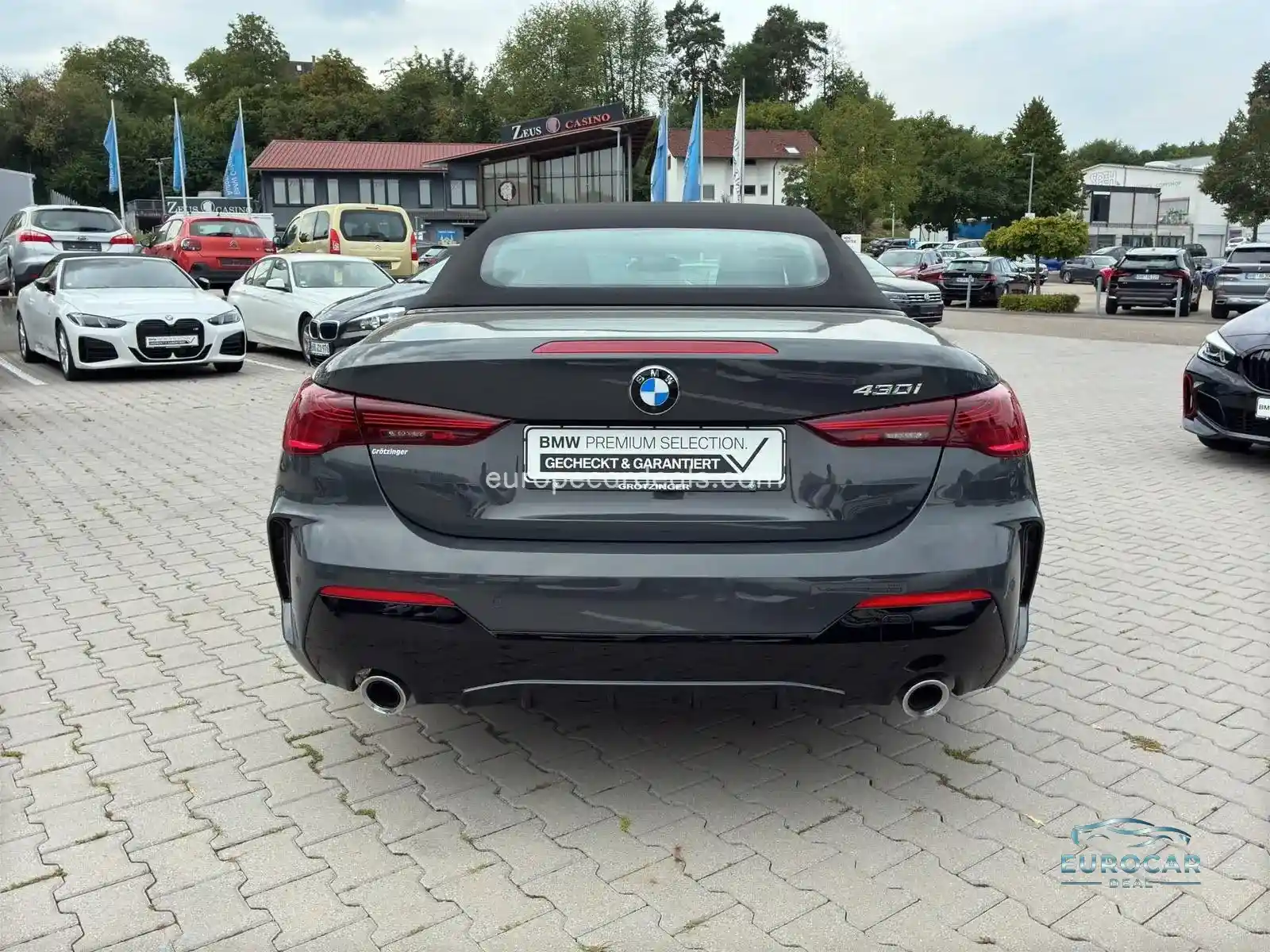 BMW 430