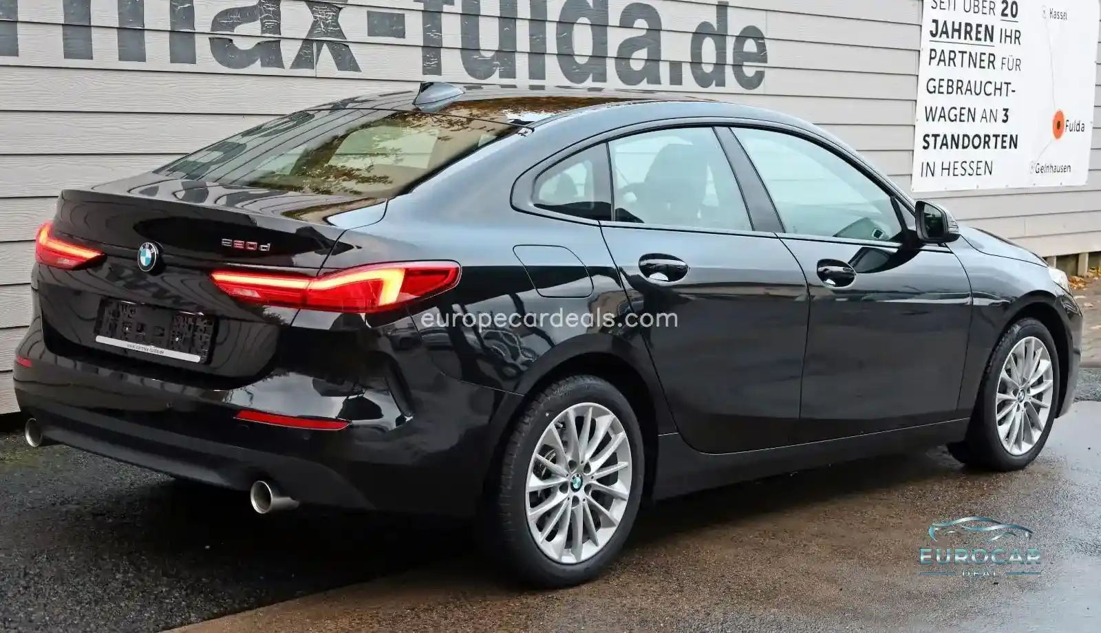 BMW 220 Gran Coupé