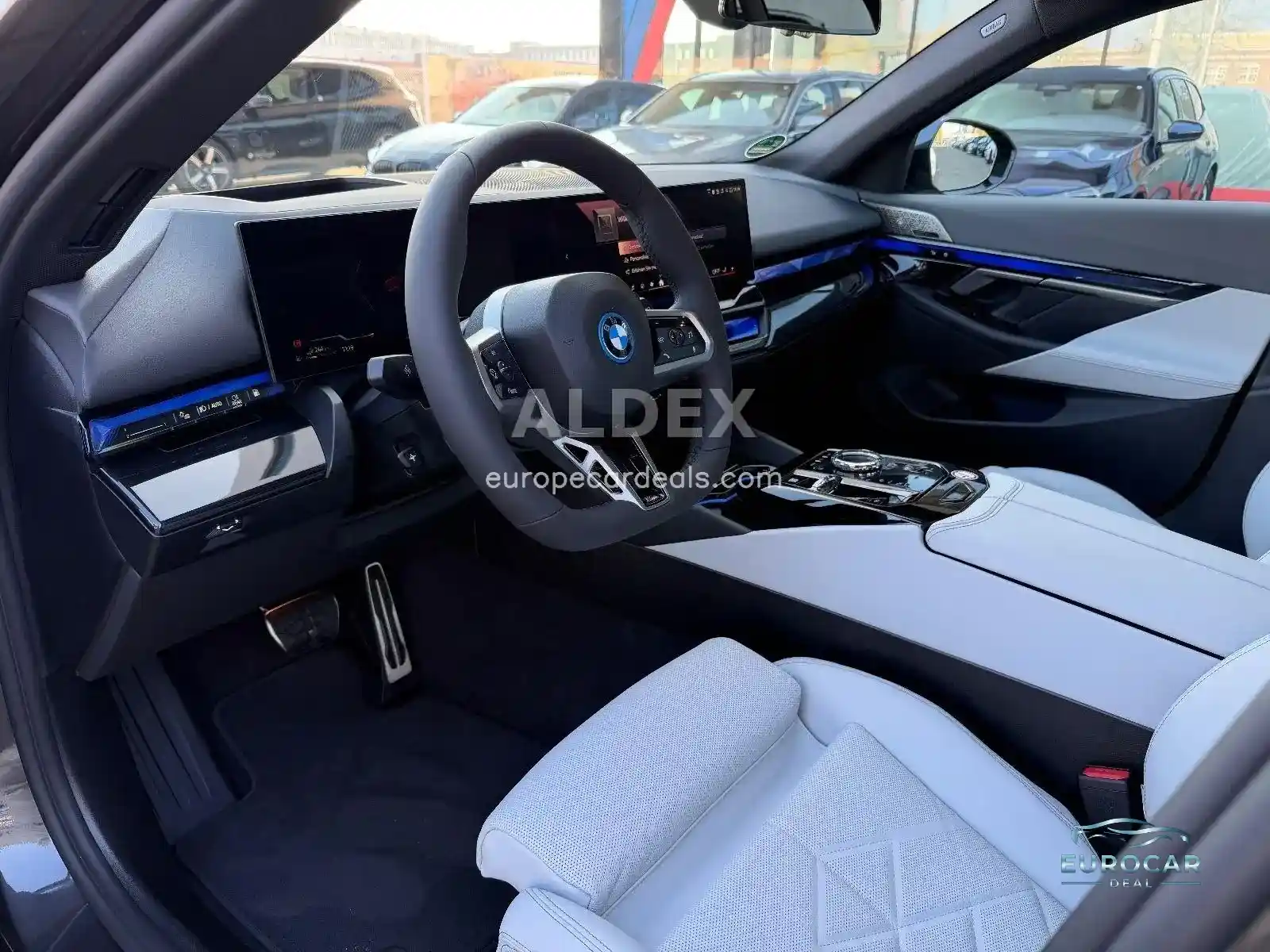 BMW 550