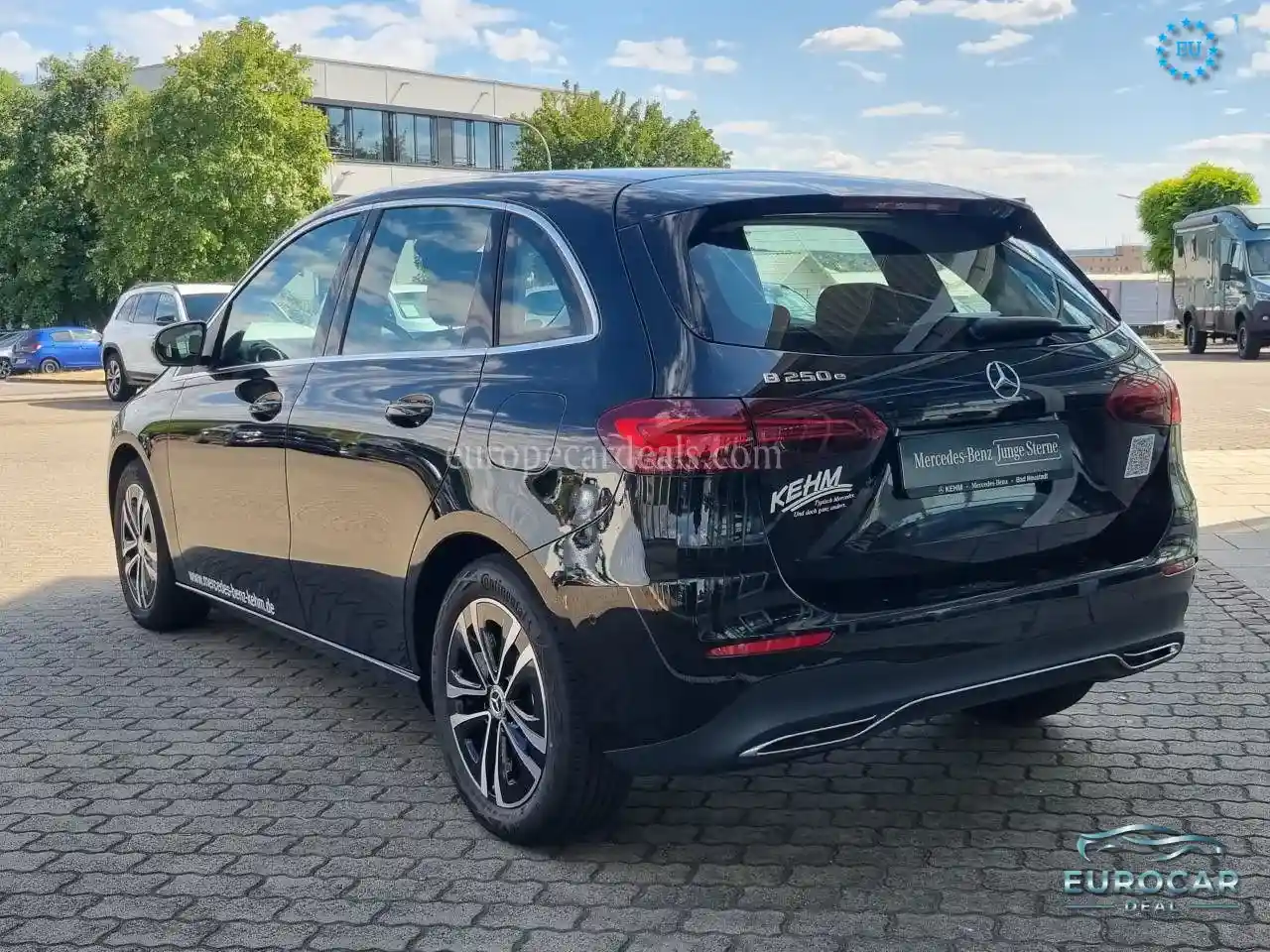 Mercedes-Benz B 250