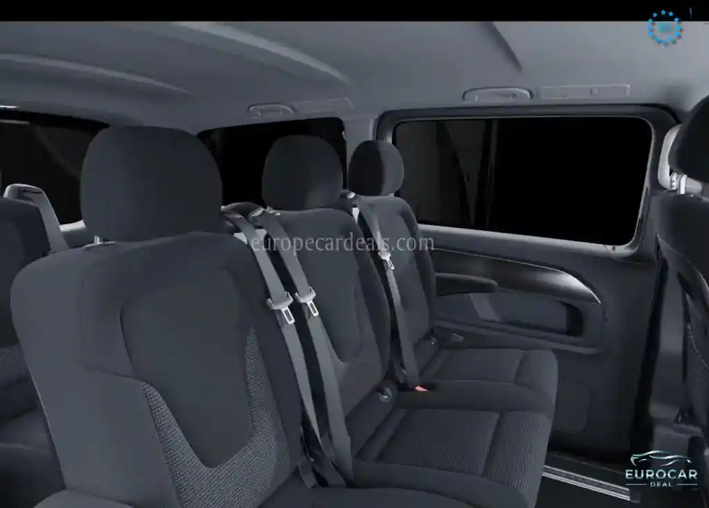 Mercedes-Benz V 250