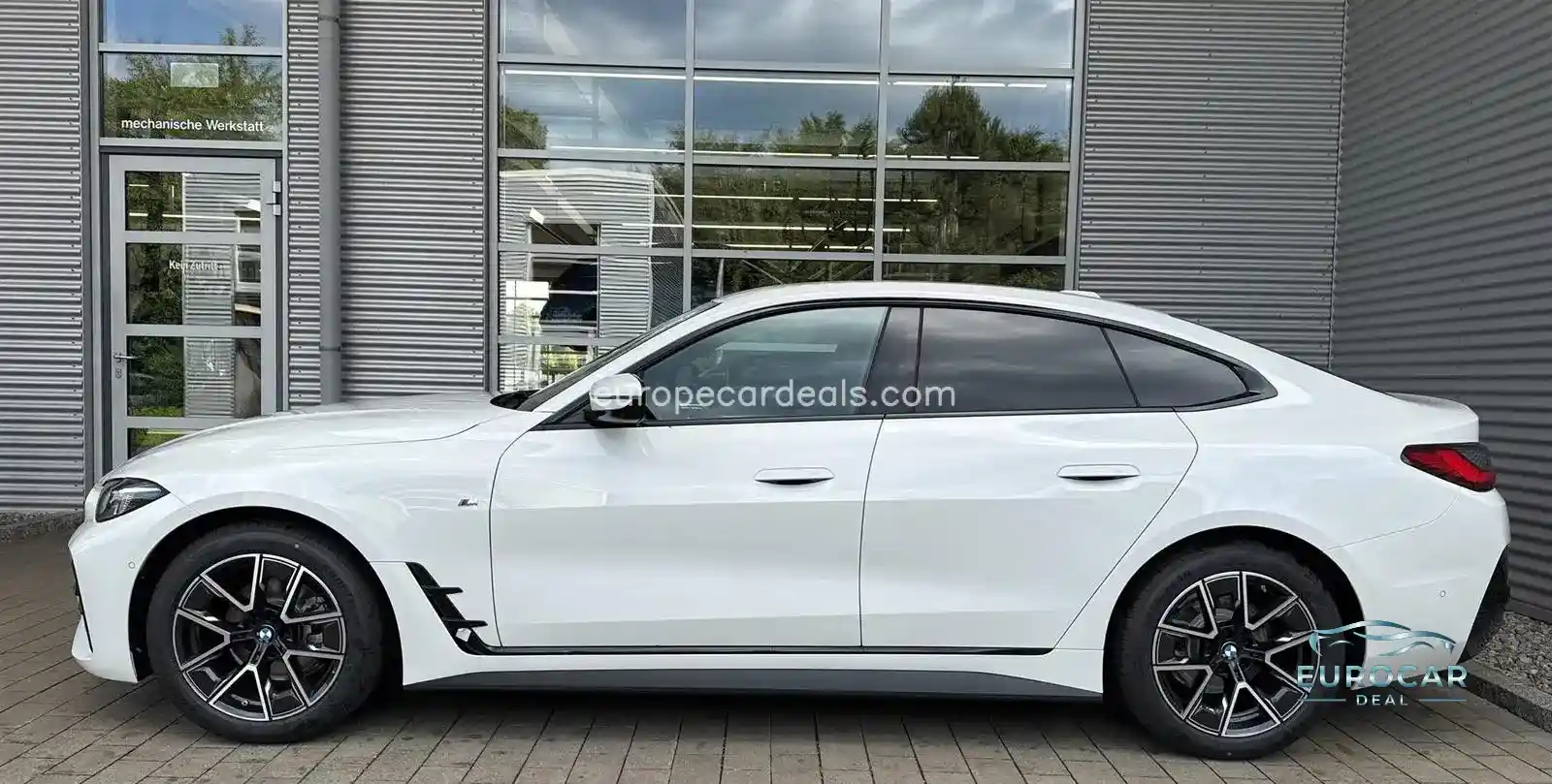 BMW 420 Gran Coupé