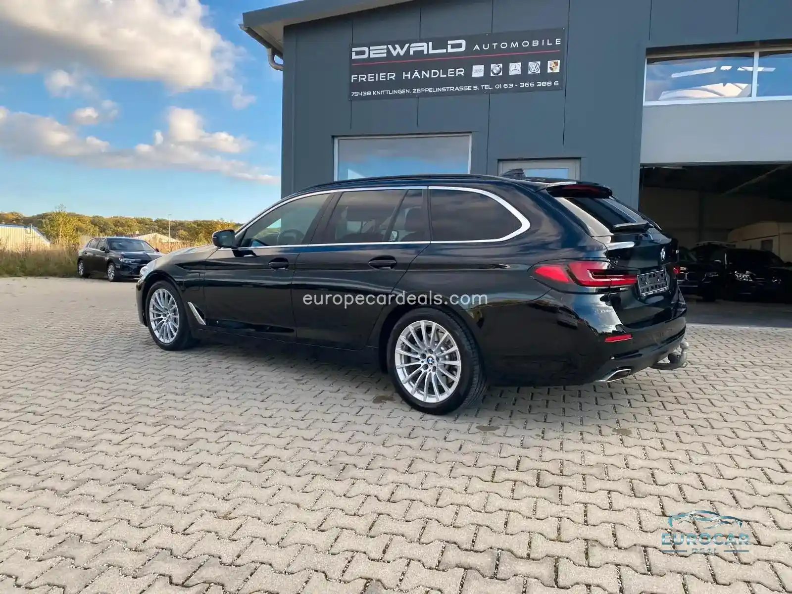 BMW 530