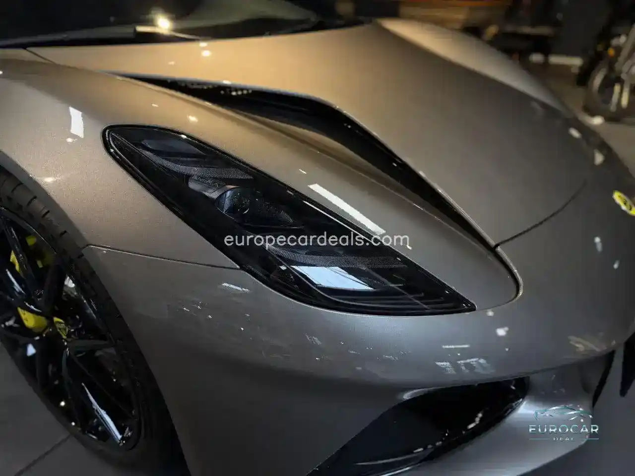 Lotus Emira