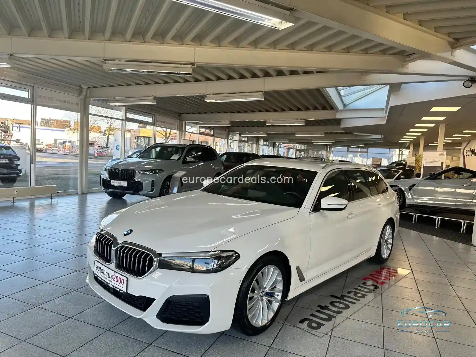 BMW 530