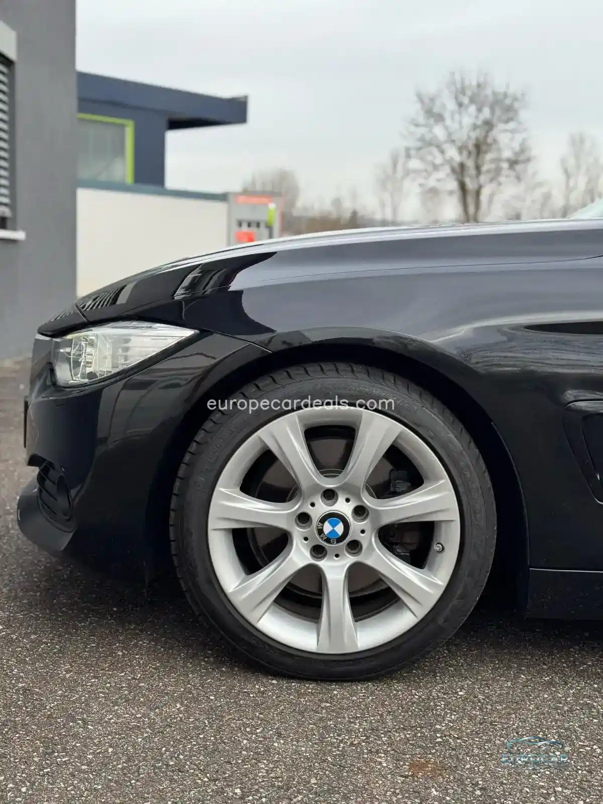 BMW 430